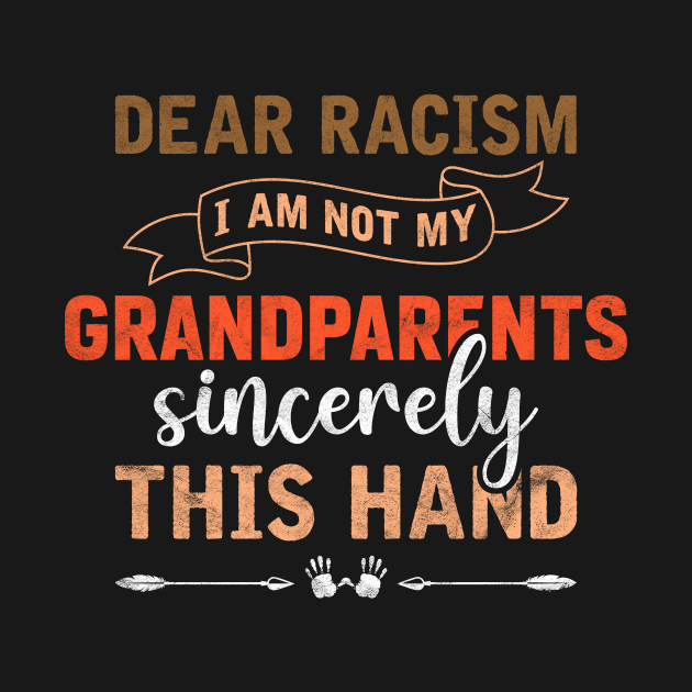 if they stand behind you t shirt
