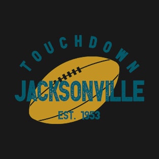 Jacksonville Football Team T-Shirt