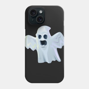 Scary Halloween Ghost Phone Case