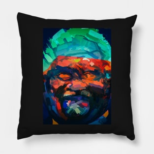 Berry Blue V2 Pillow