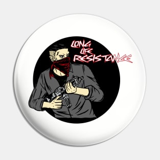 long life resistance Pin