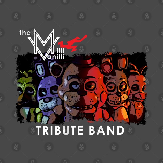 Freddy's Milli Vanilli Tribute Band by Anguru