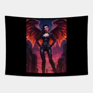 Succubus Tapestry