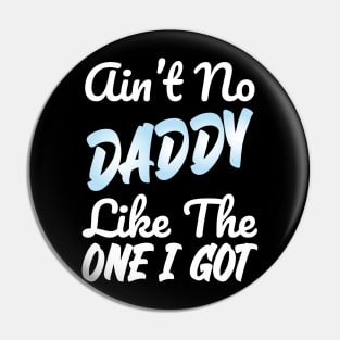 Fathers Day Quotes Design Pin