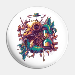 Hope in Nightmare Pin