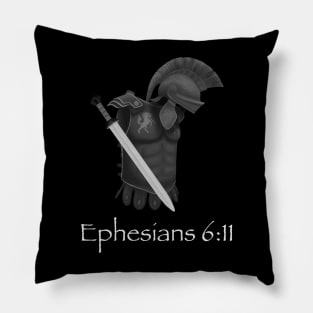 ephesians 6:11 Pillow