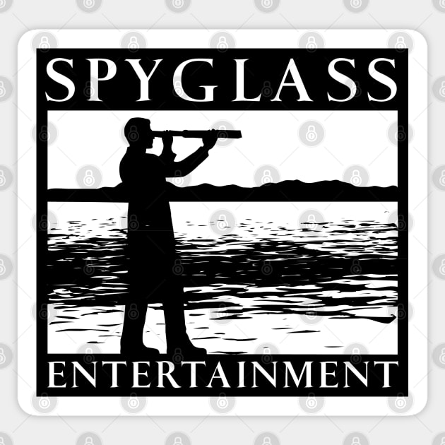 spy glasses logo