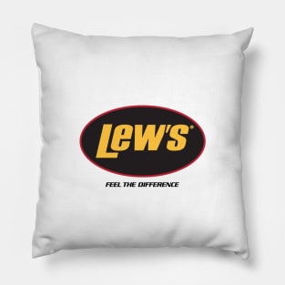 ''LEWS'' Pillow