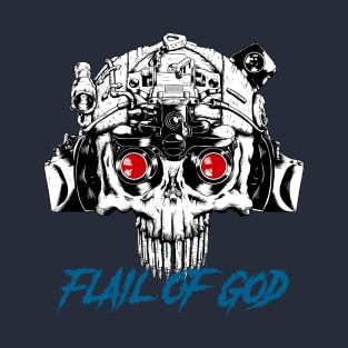 Flail Of God T-Shirt