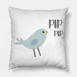 Birdie Pillow