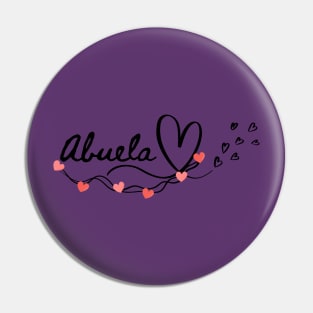 Abuela Pin