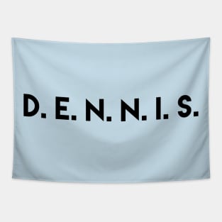 The D. E. N. N. I. S. System Tapestry
