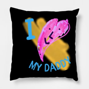 For daddy Pillow