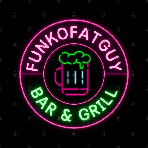 FFG Bar & Grill by FunkoFatGuy