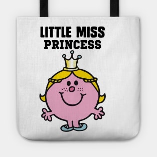 LITTLE MISS PRINCESS Tote