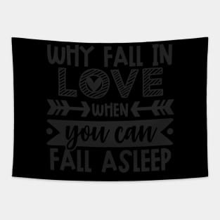 Why fall in love ? Tapestry