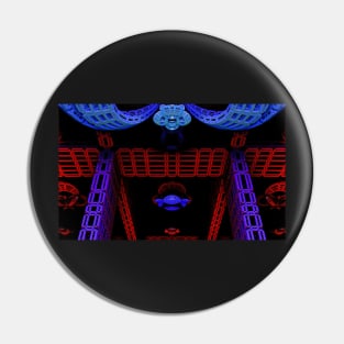 Welcome to the Tron Disco Pin