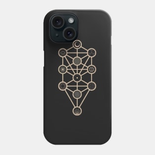 Mystic Tree Phone Case