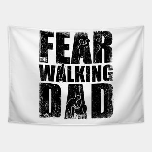 fear the walking DAD Tapestry