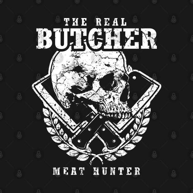 The Real Butcher - Meat Hunter by Mila46