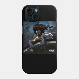 Afro Samurai / J. Cole #3 Phone Case