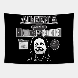 Serial KiIller Aileen Wuornos -  Serial Killer Shirt - True Crime Shirt  - Horror Shirt Tapestry