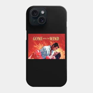 Gone with the wind Phone Case