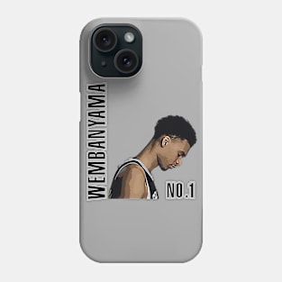 Rookie 23 - NO1 Phone Case