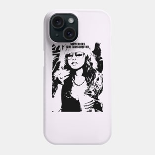 Is My Fairy Godmother Stevie nicks Phone Case