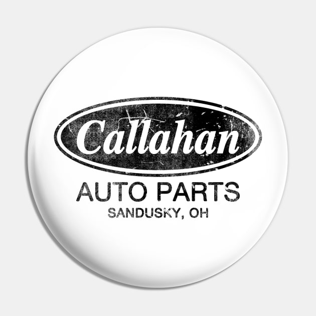 Callahan Auto Parts Pin by Riel