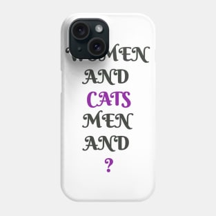 Cats Lover Phone Case