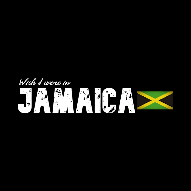 Wish I were in Jamaica by Wanderlusting