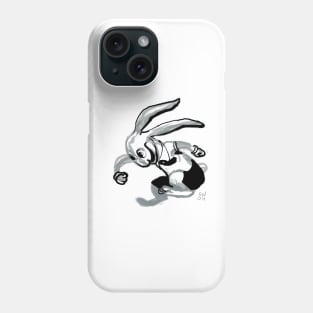 Bunny Man Phone Case