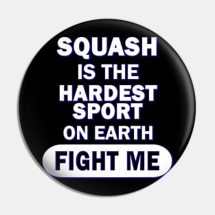 Squash Boys Men's Court Sports Squash Hall Pin