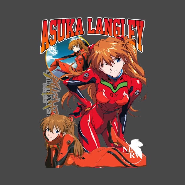 langley asuka by 10thstreet