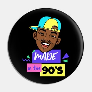 Made in the 90's - 90's Gift Pin