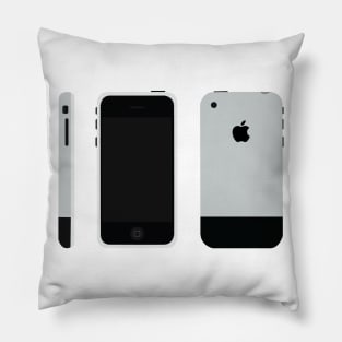 Apple iPhone Edge Pillow