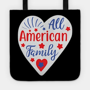 All American Family Tote