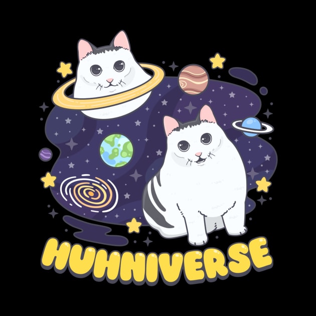 Huhniverse by The Official Huh Cat Store