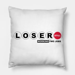 Loserball Pillow