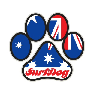 Surf Aussie Style T-Shirt
