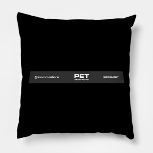 Commodore PET 4032 - White Pillow