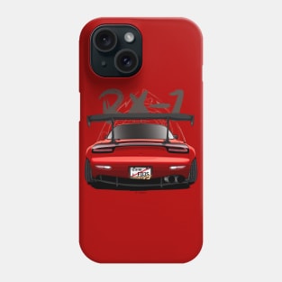 Rx-7 Fd3s Phone Case