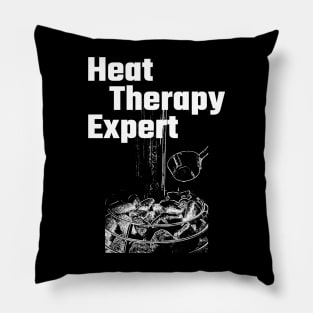 Heat Therapy Expert! Pillow