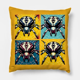 Pop Orb Weaver - Cool Spider Pillow