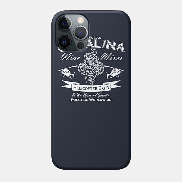 Catalina Wine Mixer - Catalina Wine Mixer - Phone Case