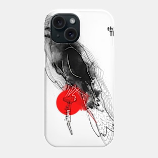 insiede_Crow Phone Case