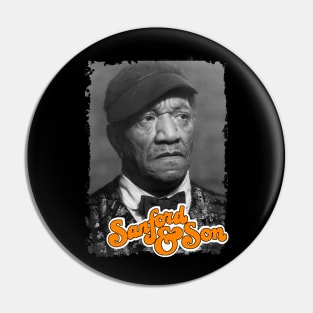 Fred Sanford Pin