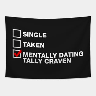 Mentally Dating Tally Craven - Motherland: Fort Salem Tapestry