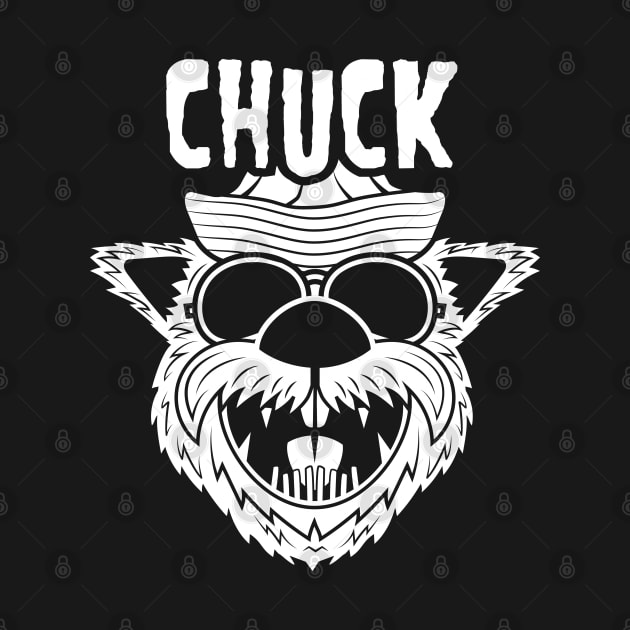 Chuck by bryankremkau